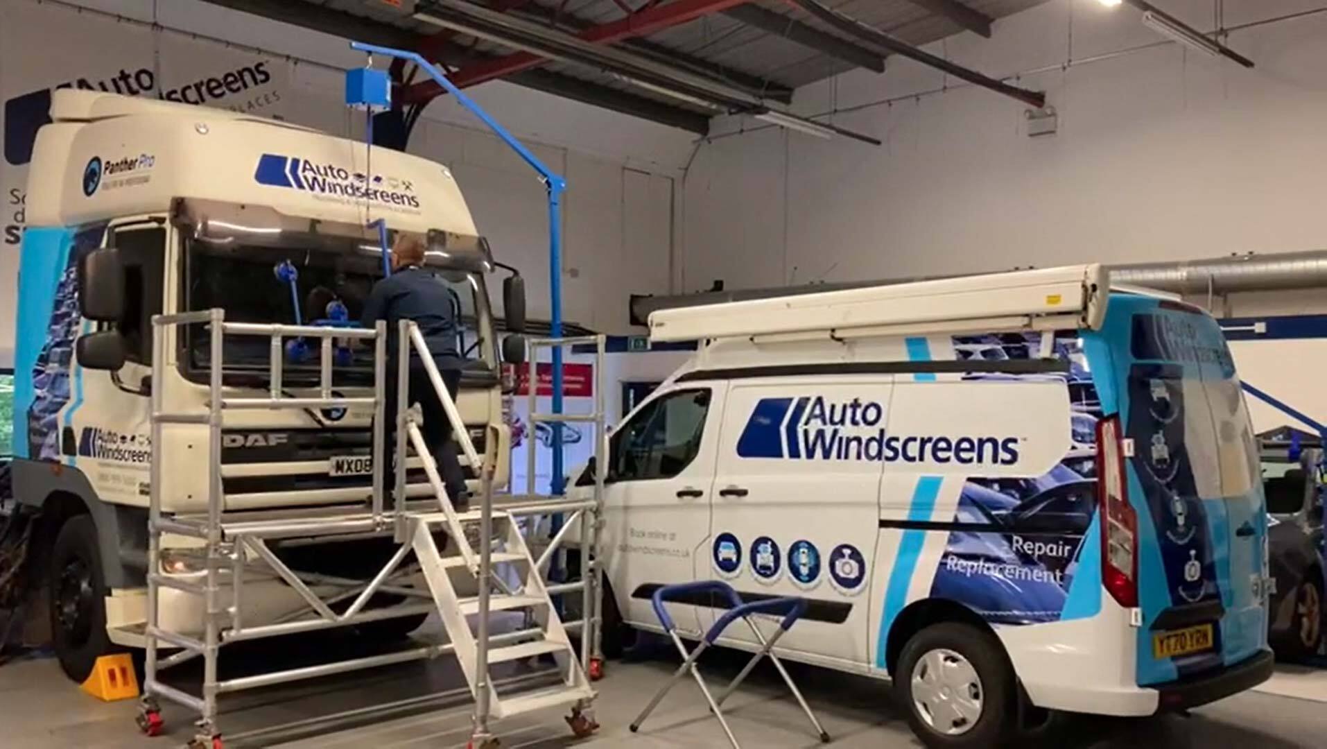 IFS Solutions Value Reduces Cost For Auto Windscreens