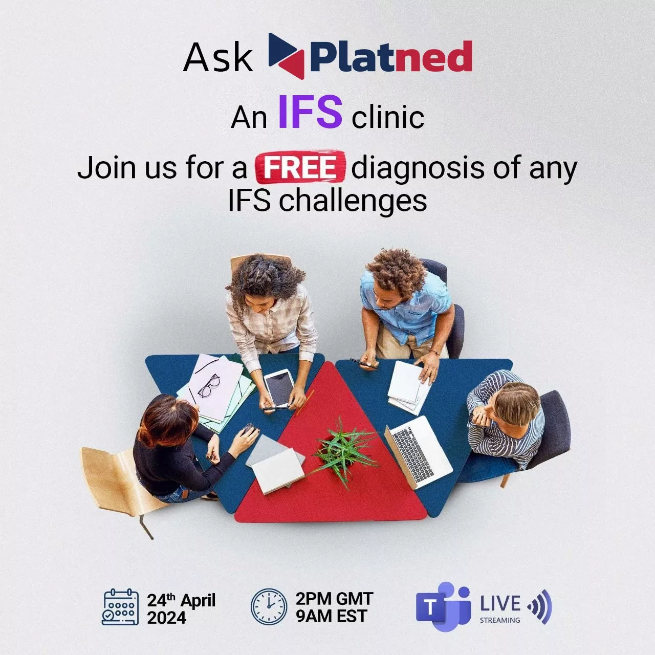 Platned IFS Clinic