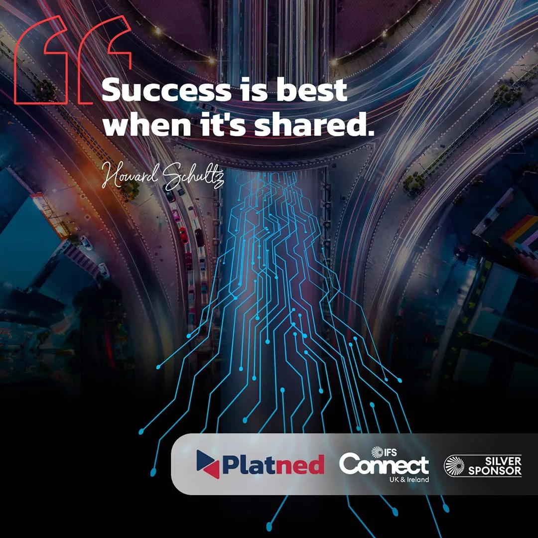Plated IFS Connect UK & I 2023