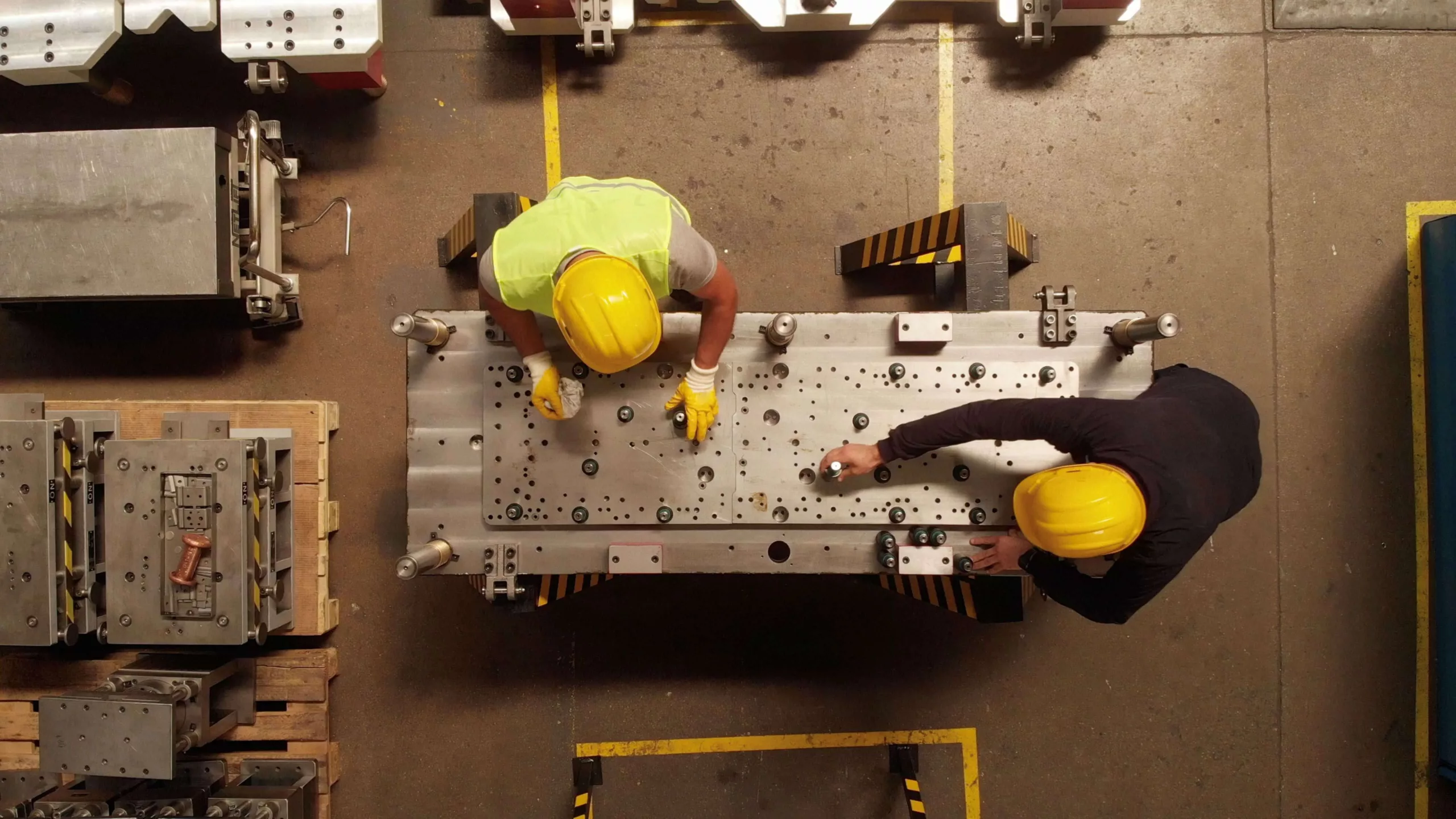 Manufacturing inventory management