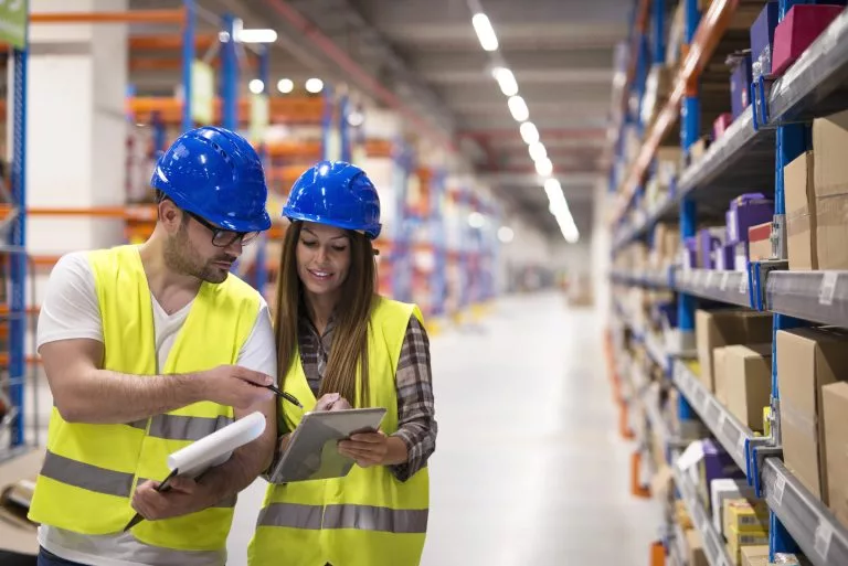 Distribution Management System Software