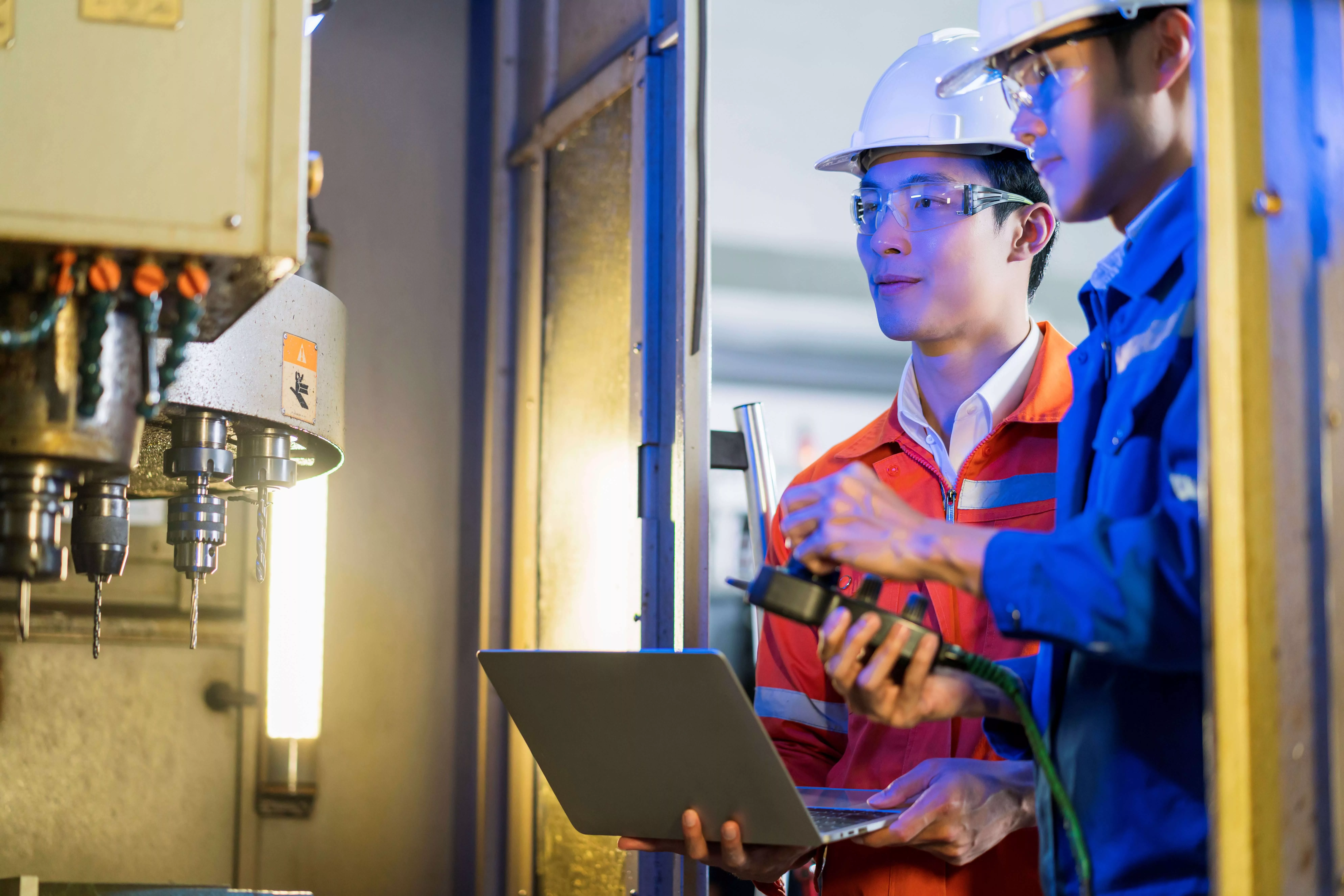 Power generation industry