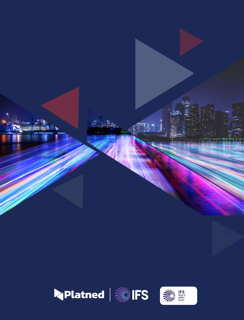 Transforming the worldwide electrical grid with Platned and IFS