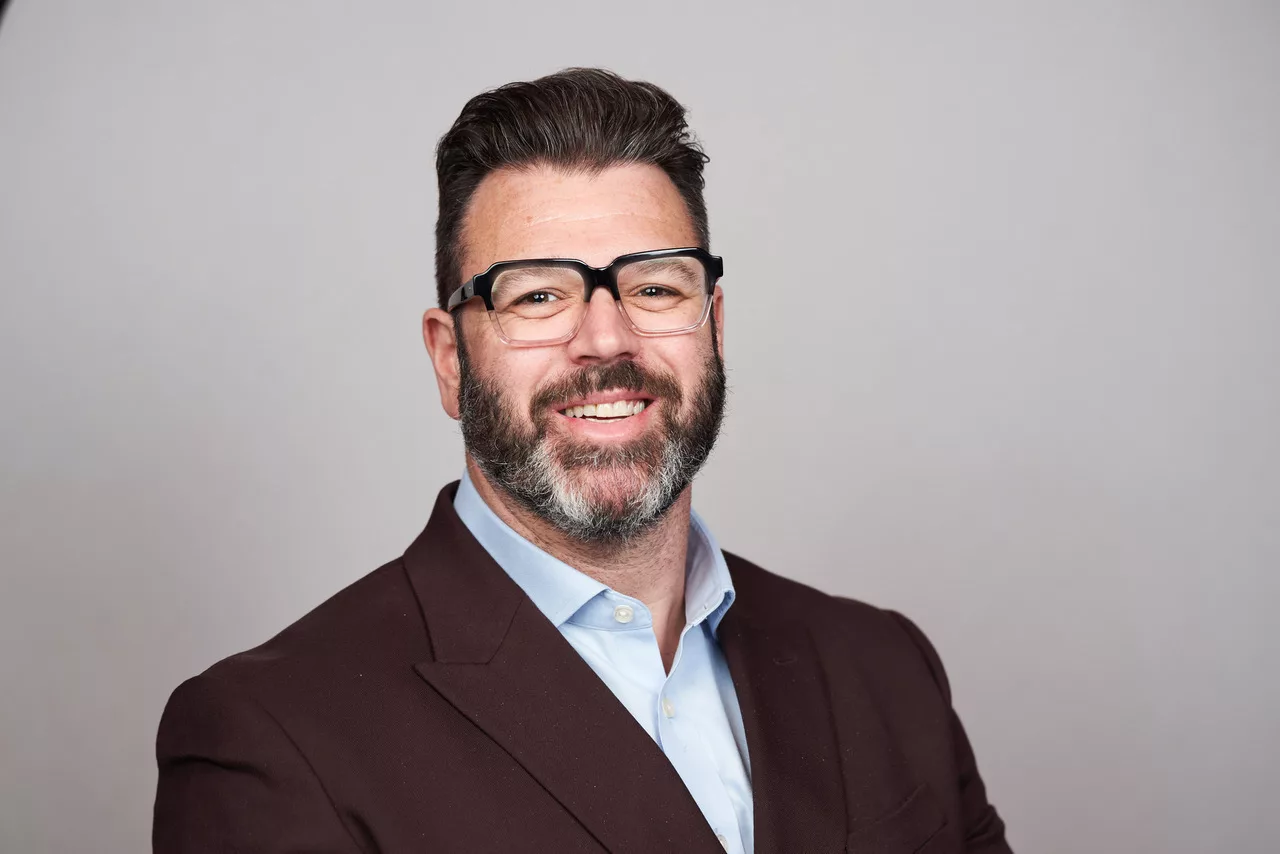 Dan Young, Regional Sales Director