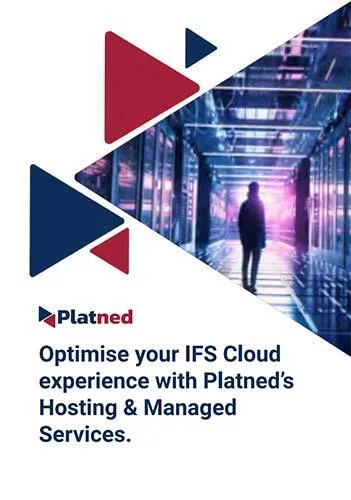 Optimise your IFS Cloud™ experience