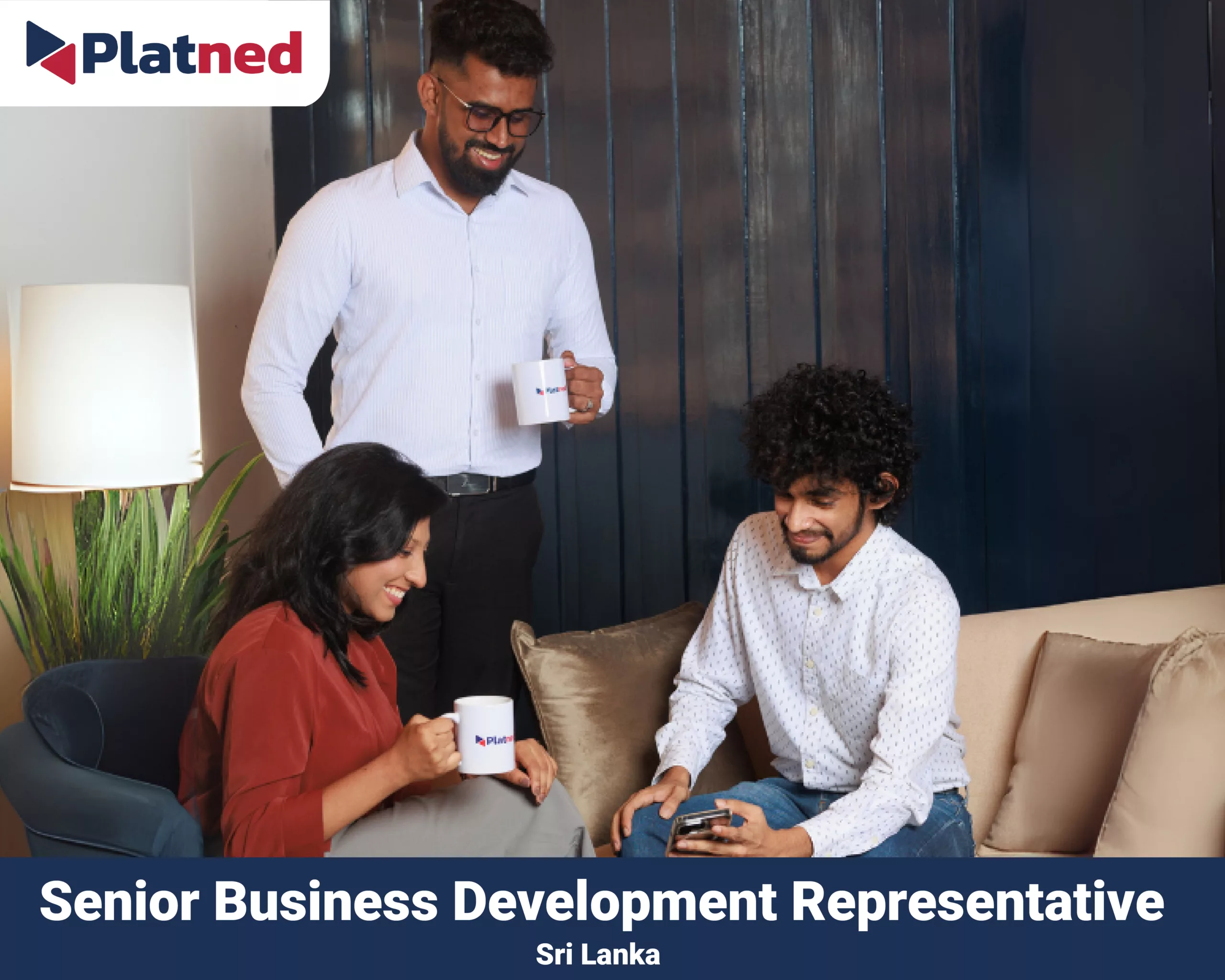 Senior Business Development Representative
