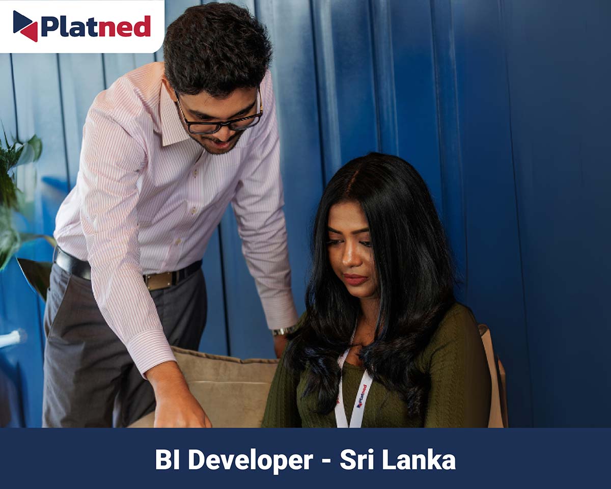 BI Developer Sri Lanka