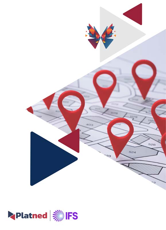 Make IFS work the way your business works – everywhere