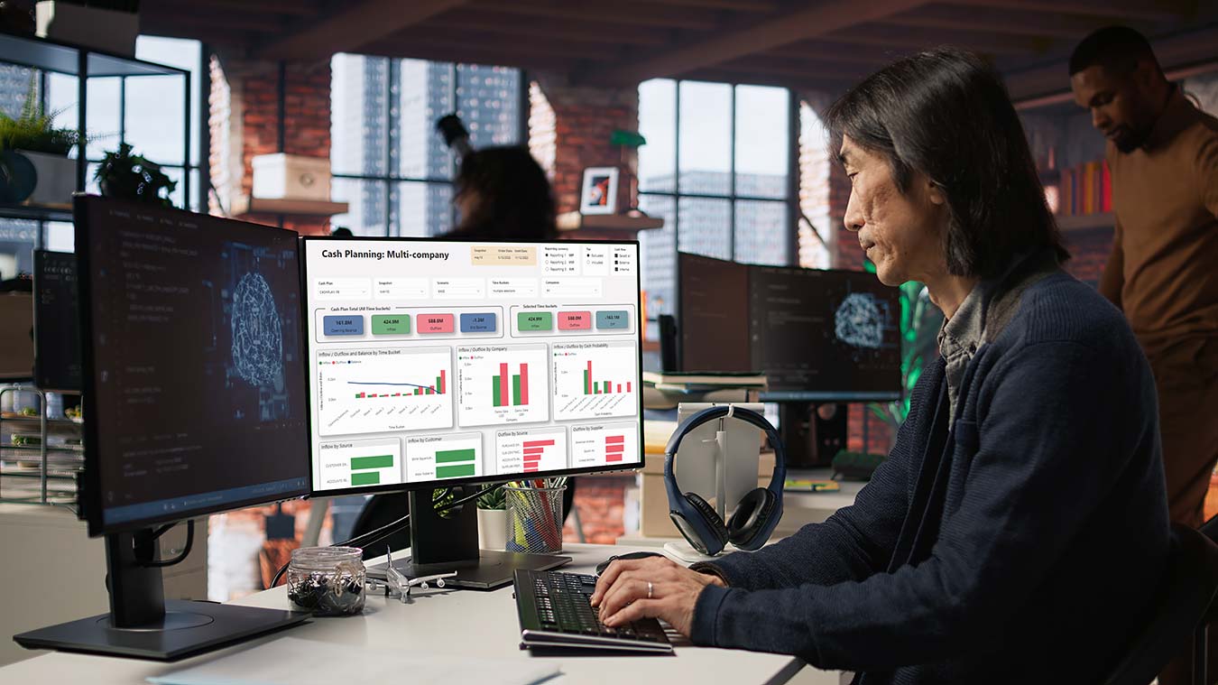IFS ERP partner